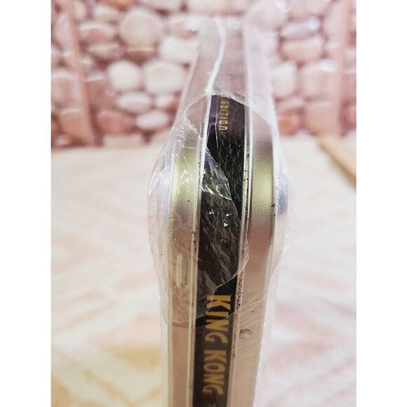 2005 New Sealed King Kong DVD 2 Disc Set Collectors Edition Tin Case - Picture 3 of 4